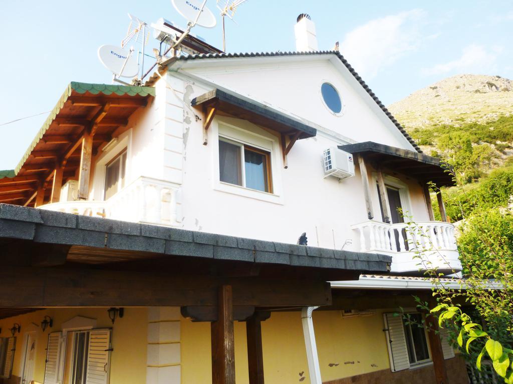 Vila Altini Borsh Zewnętrze zdjęcie
