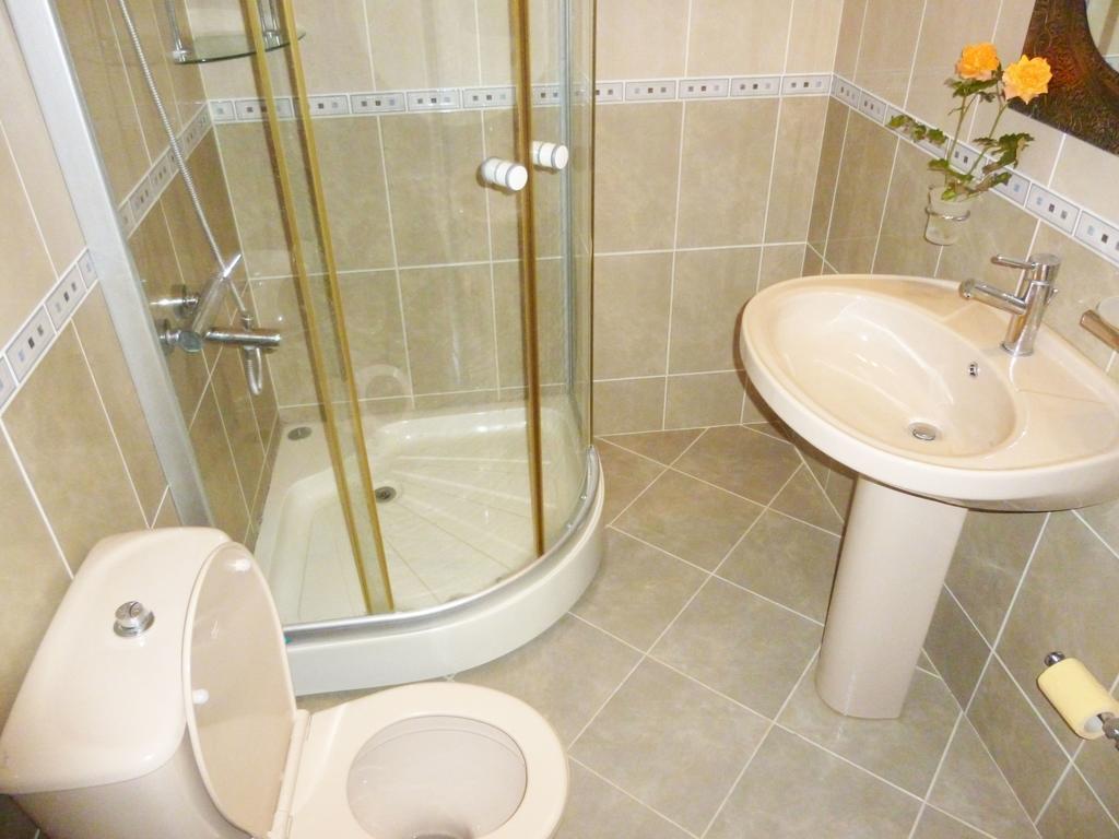 Vila Altini Borsh Zewnętrze zdjęcie