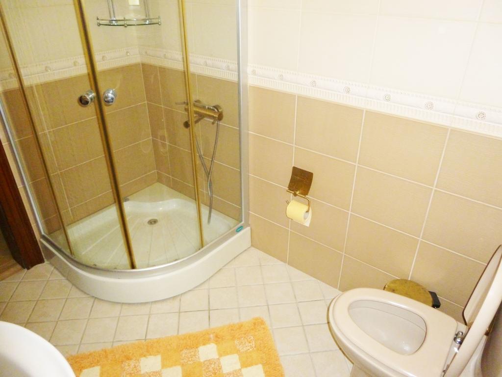 Vila Altini Borsh Zewnętrze zdjęcie
