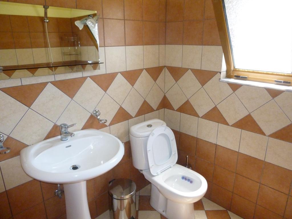 Vila Altini Borsh Zewnętrze zdjęcie