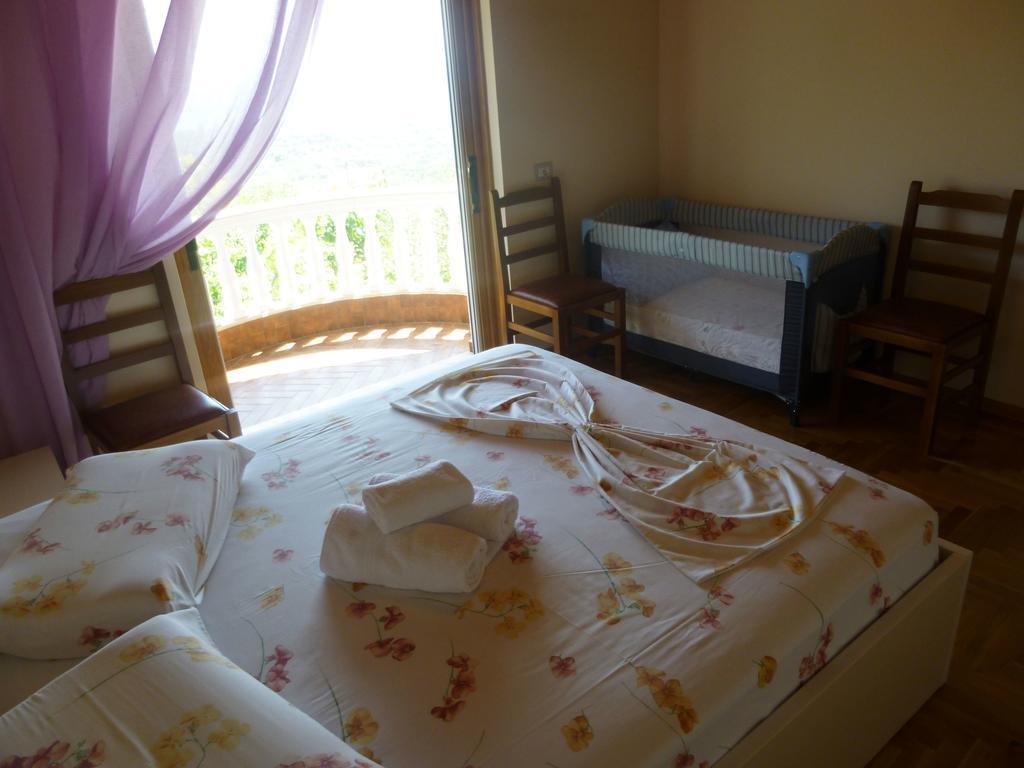 Vila Altini Borsh Zewnętrze zdjęcie