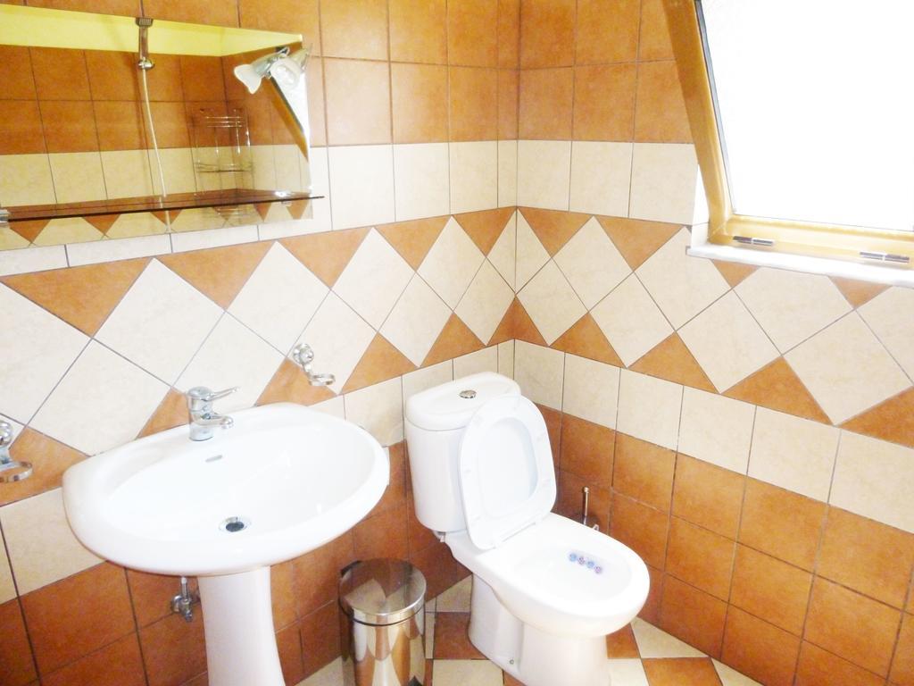 Vila Altini Borsh Zewnętrze zdjęcie