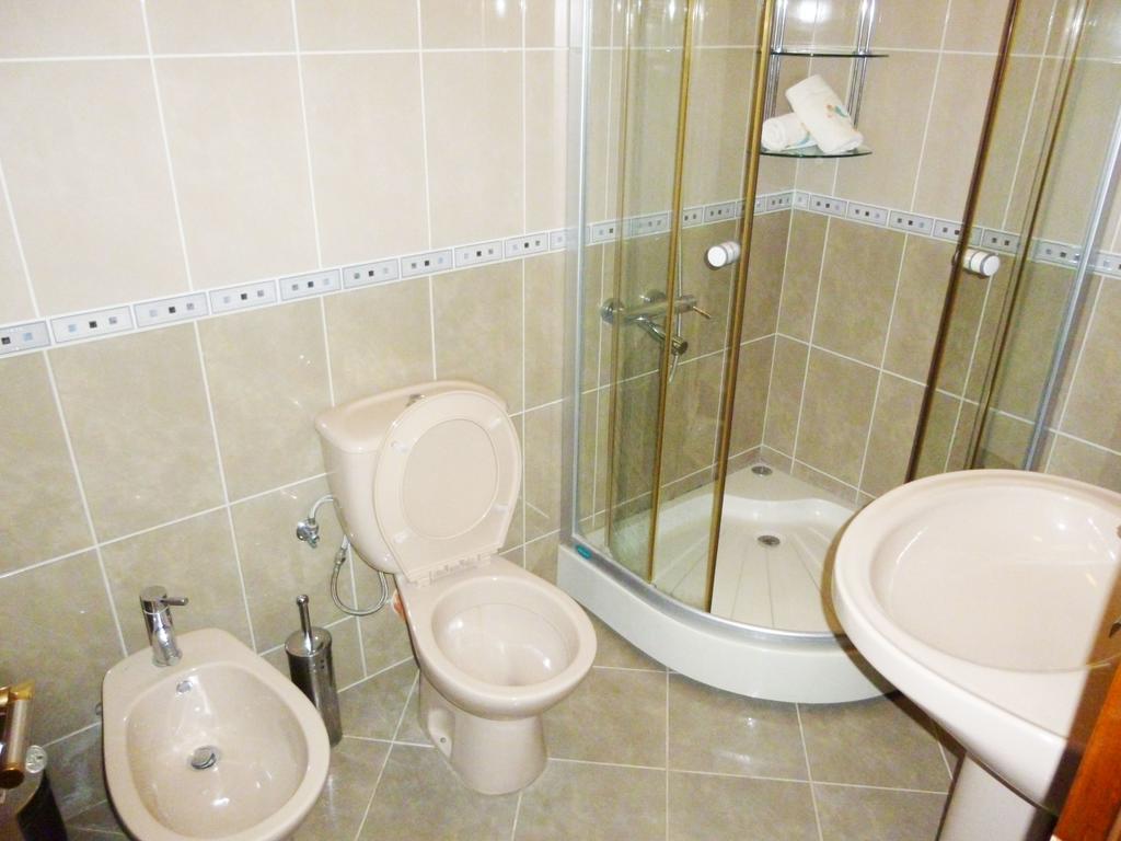 Vila Altini Borsh Zewnętrze zdjęcie