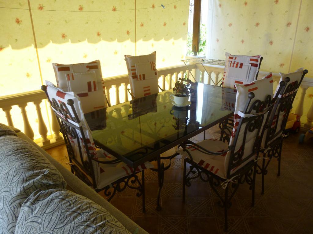 Vila Altini Borsh Zewnętrze zdjęcie