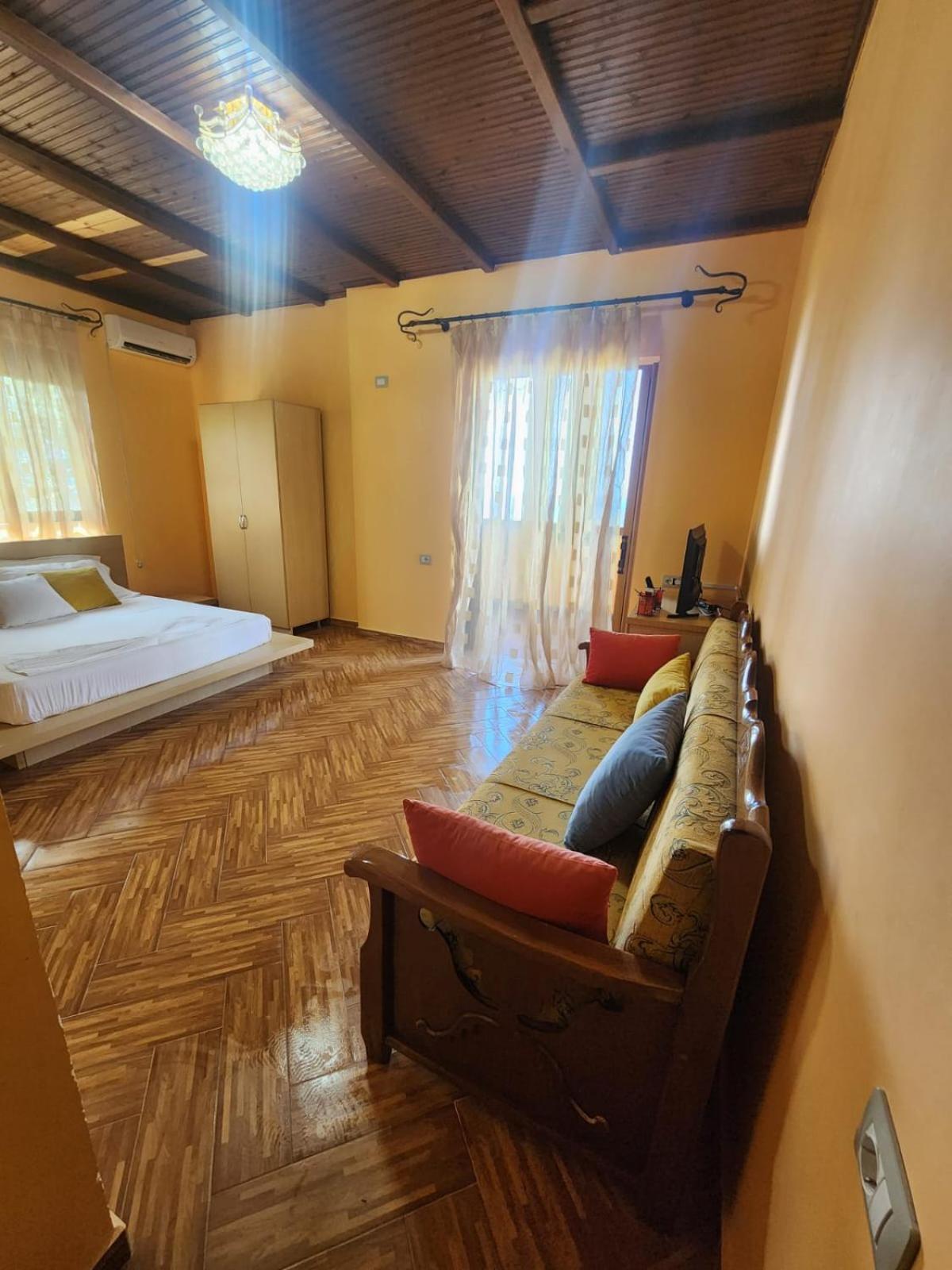 Vila Altini Borsh Zewnętrze zdjęcie