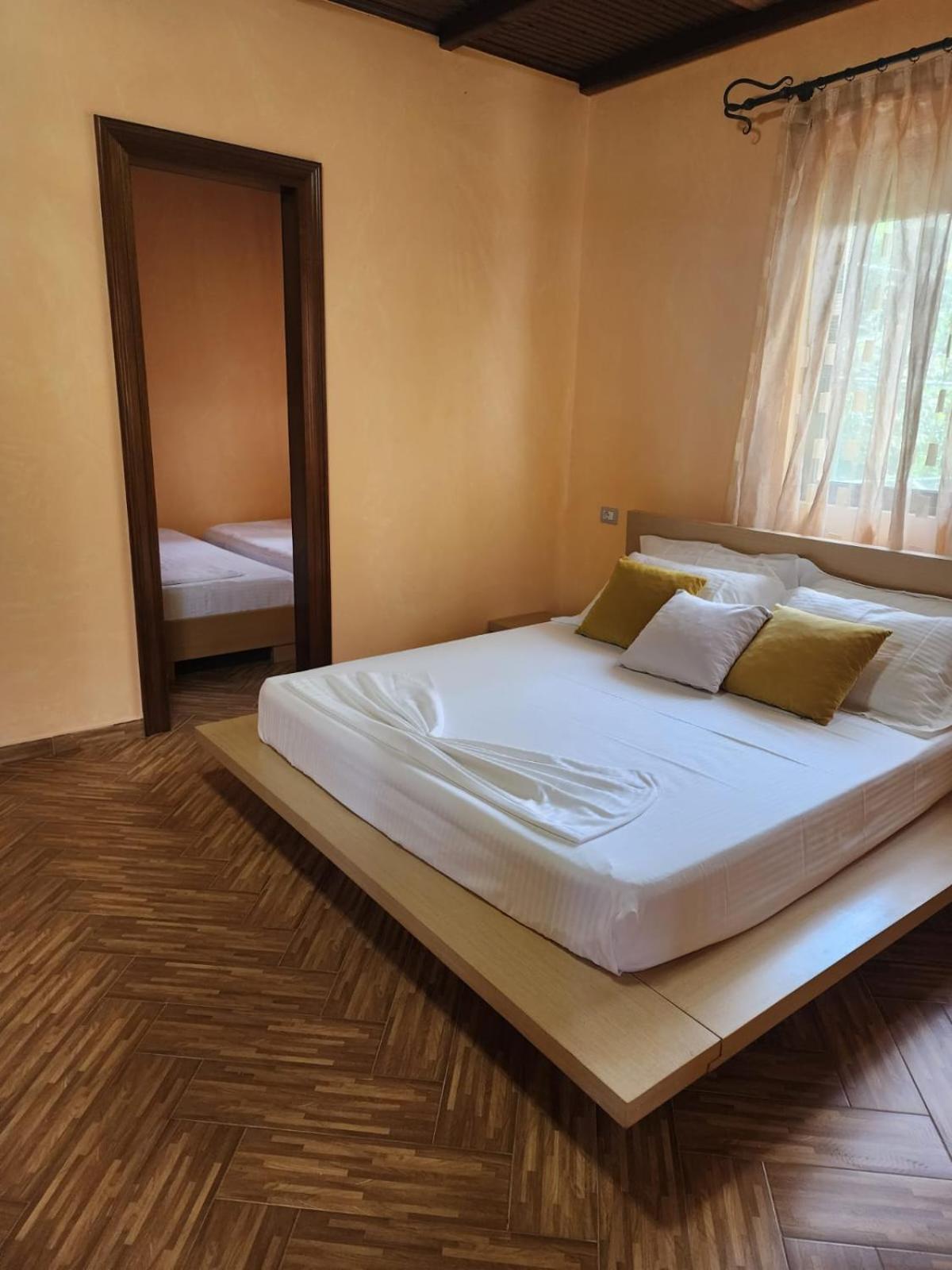 Vila Altini Borsh Zewnętrze zdjęcie