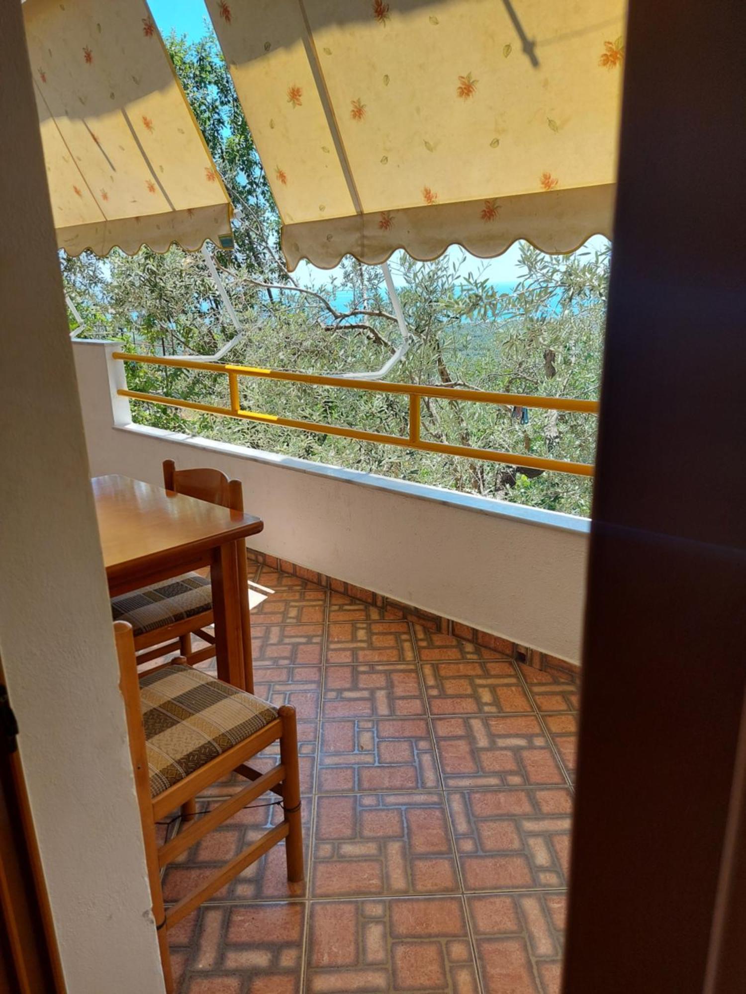 Vila Altini Borsh Pokój zdjęcie