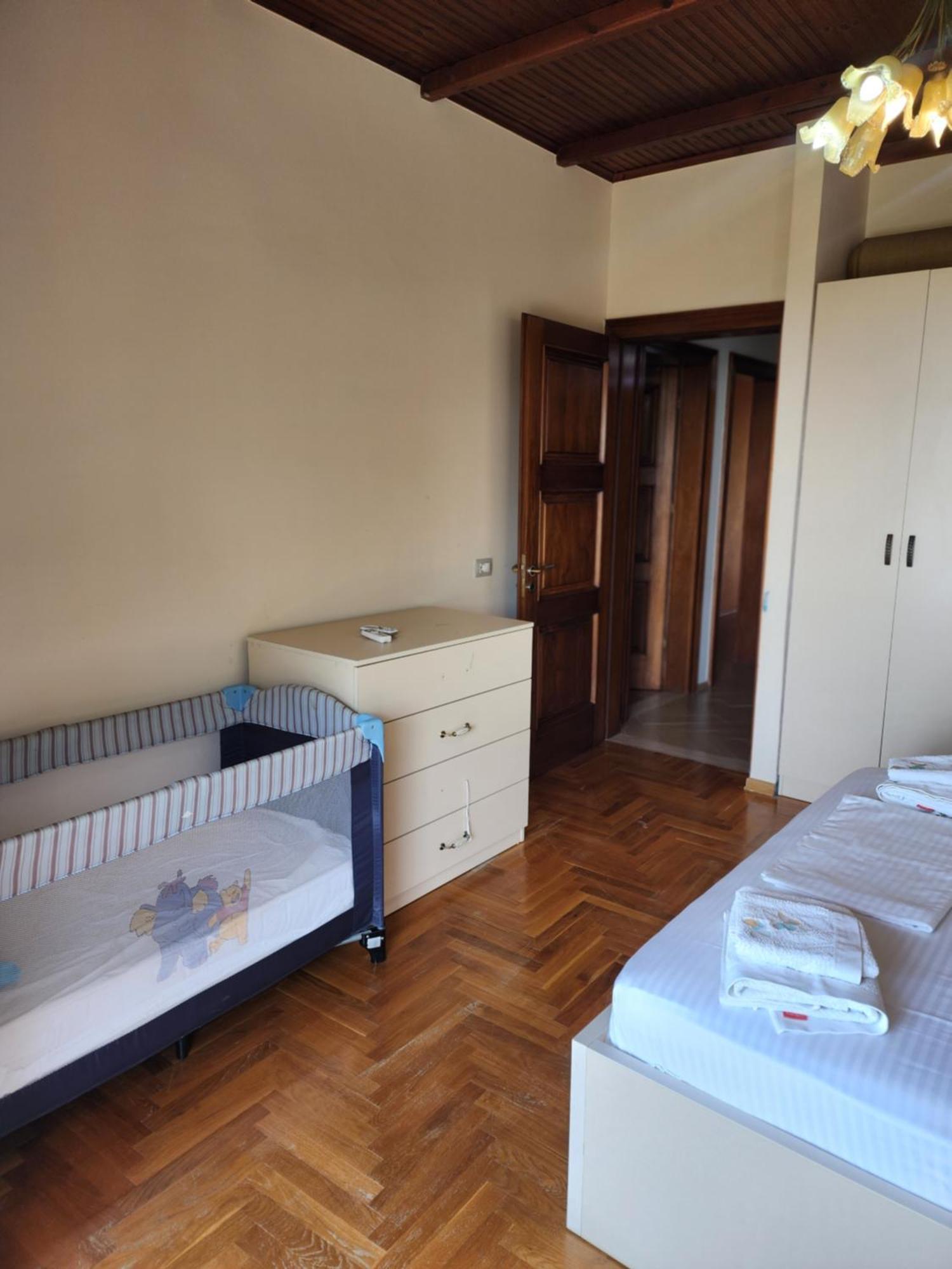 Vila Altini Borsh Pokój zdjęcie