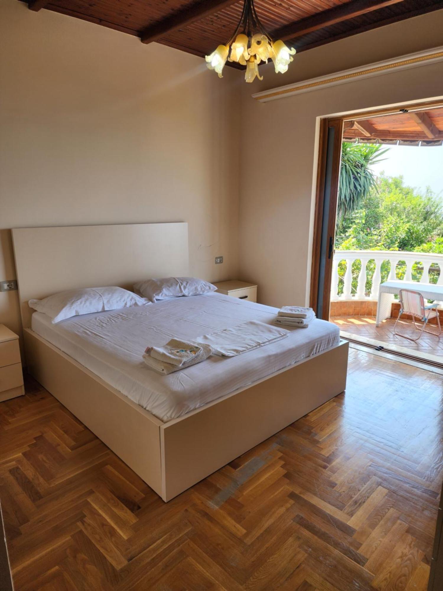 Vila Altini Borsh Pokój zdjęcie
