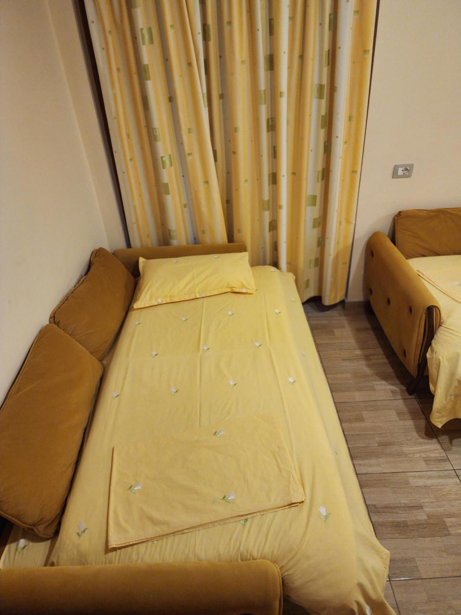 Vila Altini Borsh Zewnętrze zdjęcie